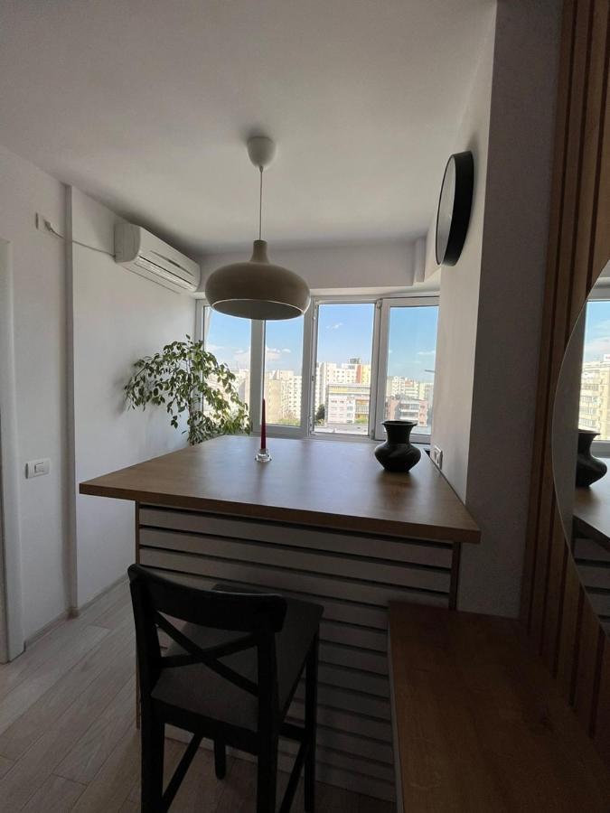 New Apartment Situat Pe Stefan Cel Mare, La 5 Min De Obor ブカレスト エクステリア 写真