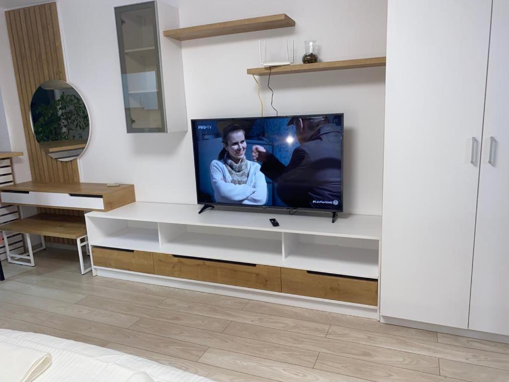 New Apartment Situat Pe Stefan Cel Mare, La 5 Min De Obor ブカレスト エクステリア 写真